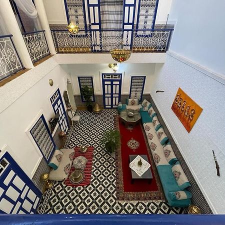 Riad Mama Toutou Marrakesh Exterior photo