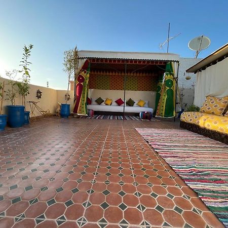 Riad Mama Toutou Marrakesh Exterior photo