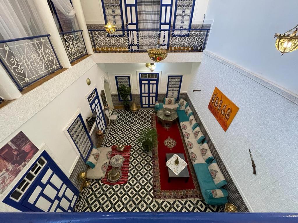 Riad Mama Toutou Marrakesh Exterior photo