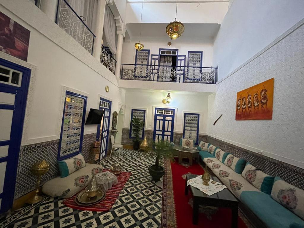 Riad Mama Toutou Marrakesh Exterior photo