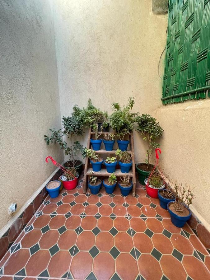 Riad Mama Toutou Marrakesh Exterior photo