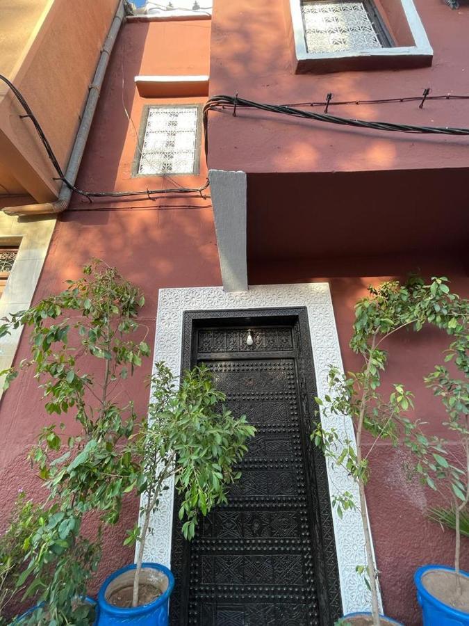 Riad Mama Toutou Marrakesh Exterior photo