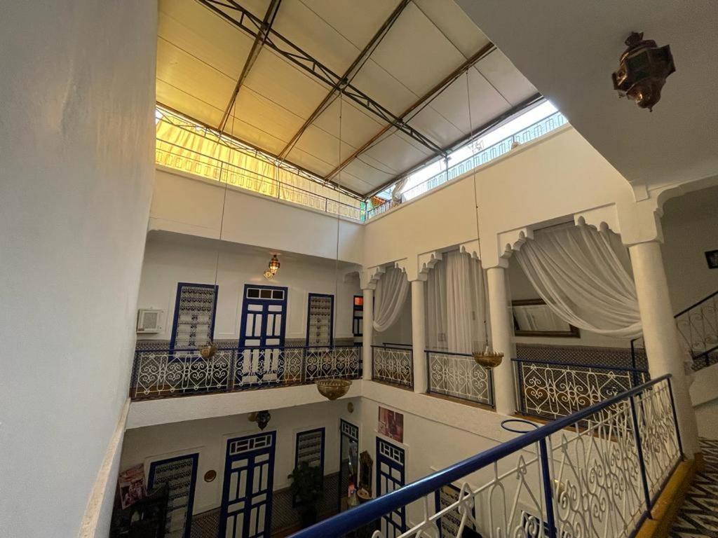 Riad Mama Toutou Marrakesh Exterior photo