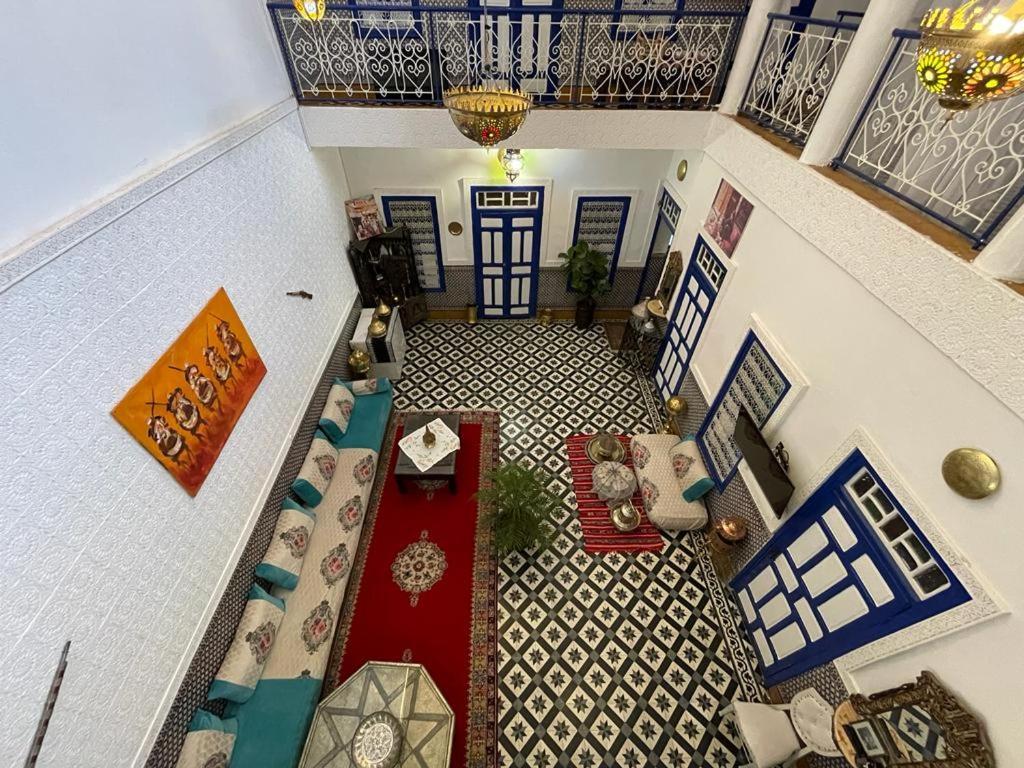 Riad Mama Toutou Marrakesh Exterior photo