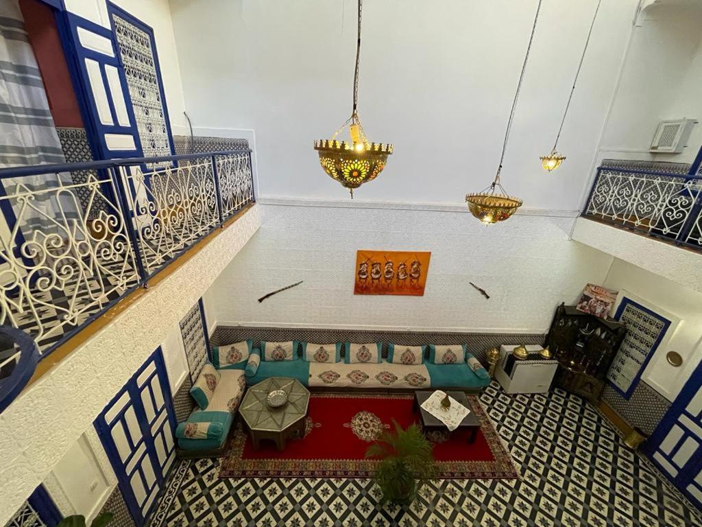 Riad Mama Toutou Marrakesh Exterior photo