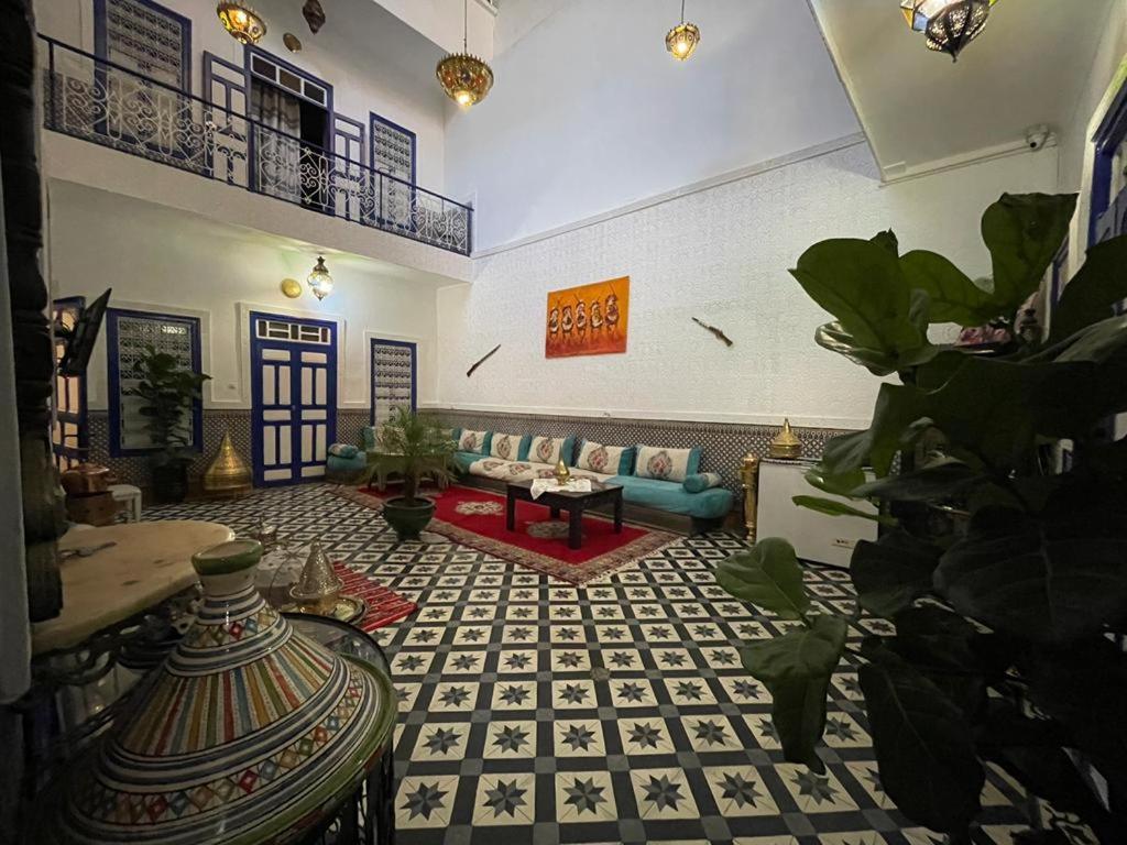 Riad Mama Toutou Marrakesh Exterior photo