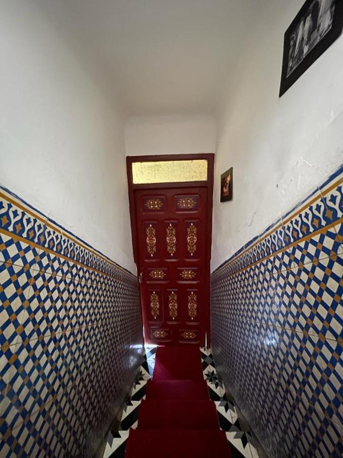 Riad Mama Toutou Marrakesh Exterior photo
