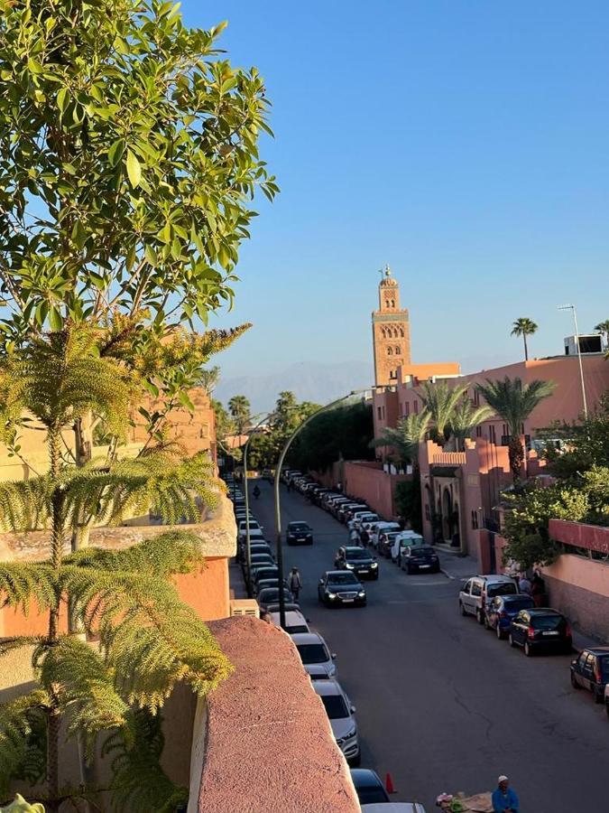 Riad Mama Toutou Marrakesh Exterior photo