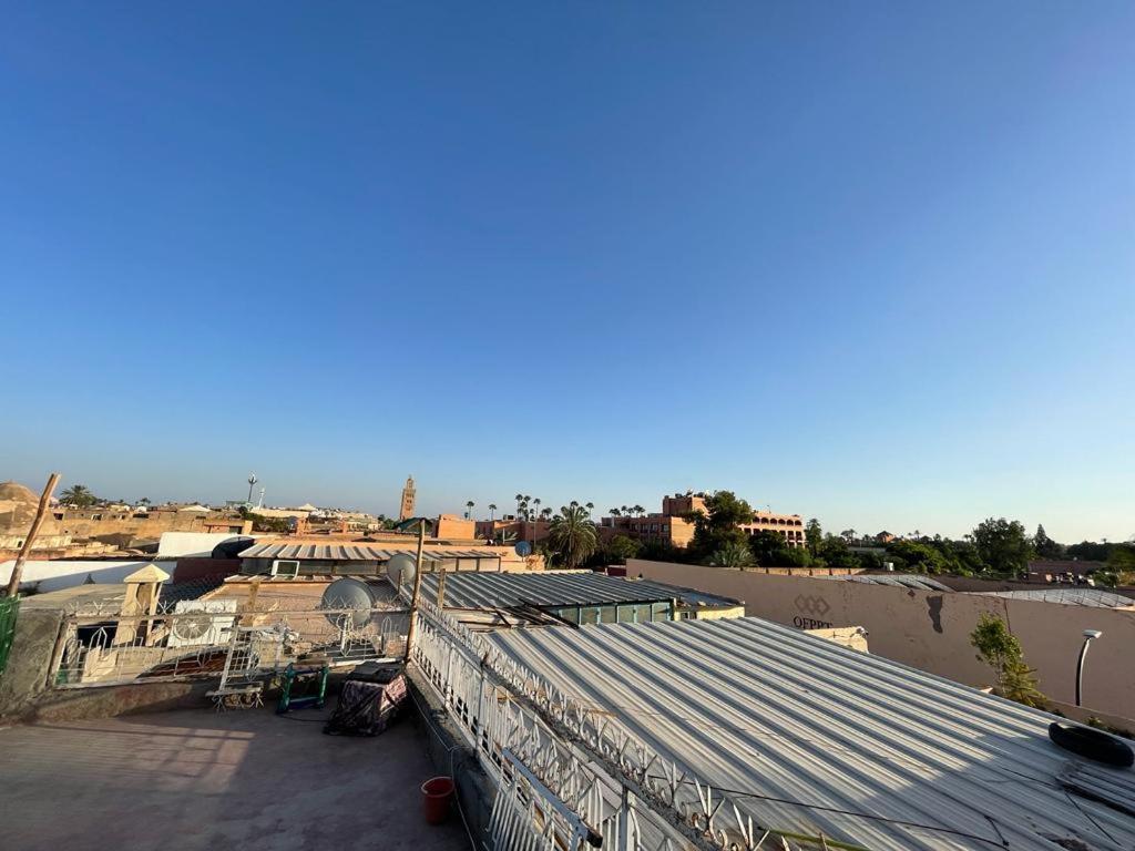 Riad Mama Toutou Marrakesh Exterior photo