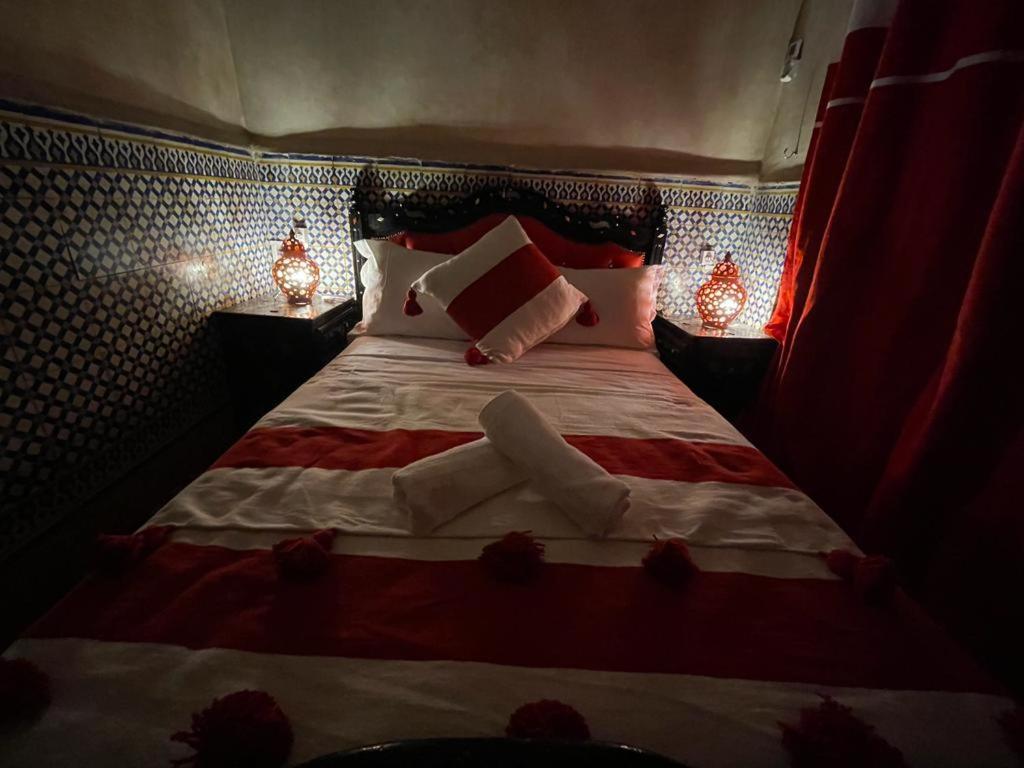 Riad Mama Toutou Marrakesh Exterior photo