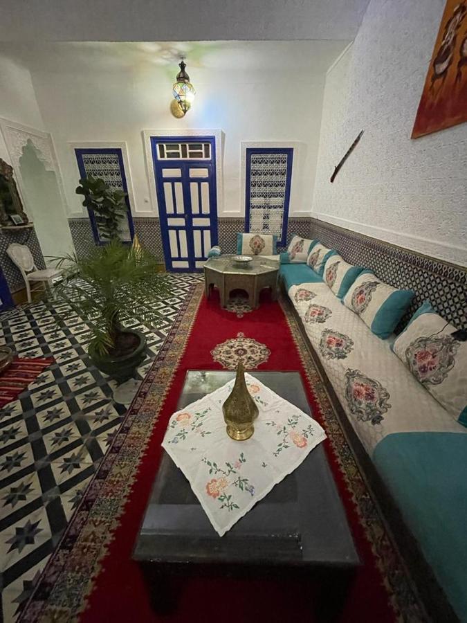 Riad Mama Toutou Marrakesh Exterior photo