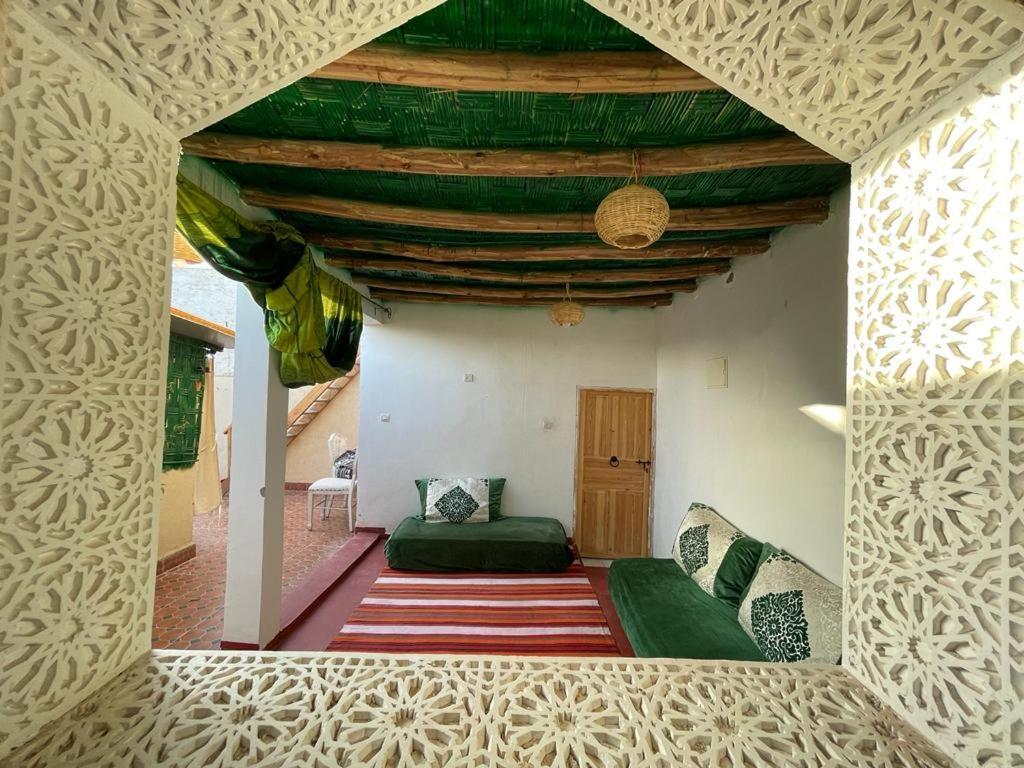 Riad Mama Toutou Marrakesh Exterior photo