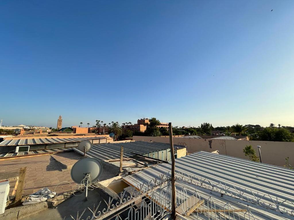 Riad Mama Toutou Marrakesh Exterior photo