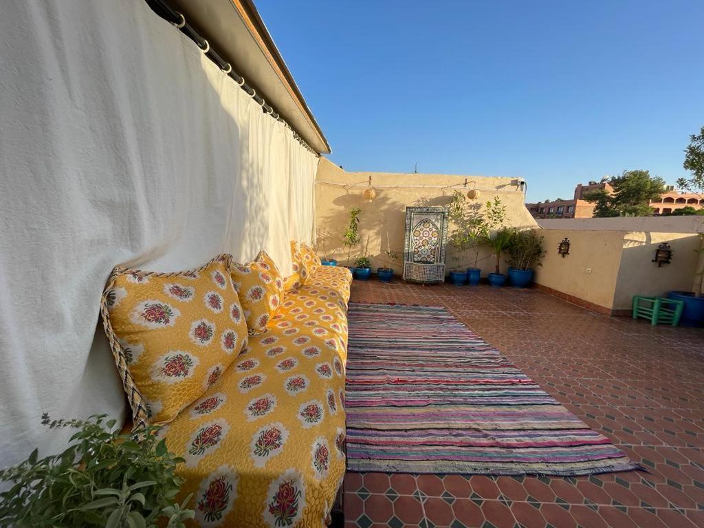 Riad Mama Toutou Marrakesh Exterior photo