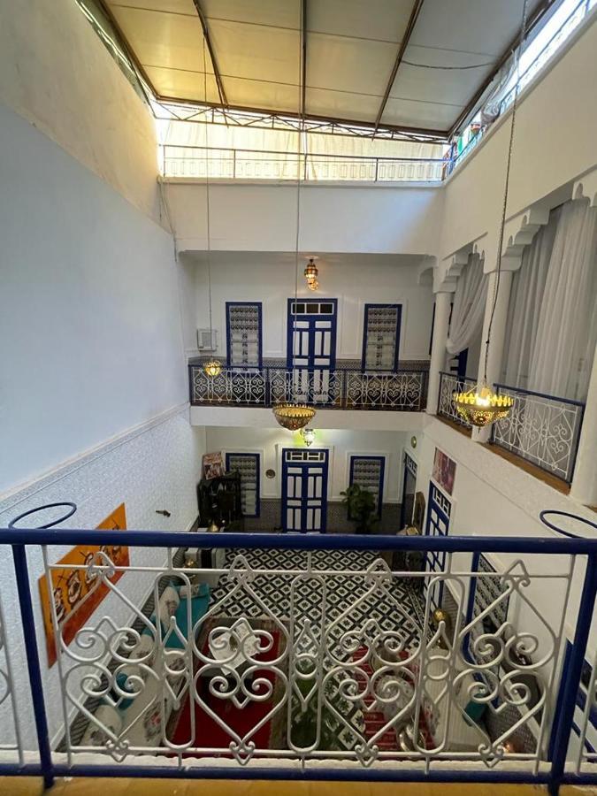 Riad Mama Toutou Marrakesh Exterior photo