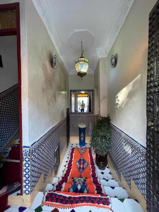 Riad Mama Toutou Marrakesh Exterior photo