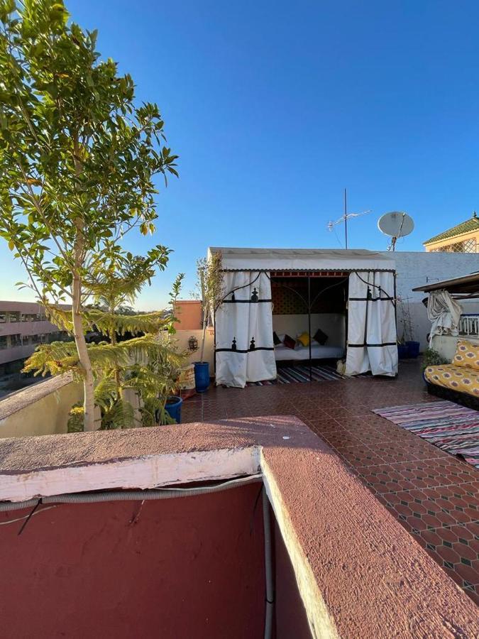 Riad Mama Toutou Marrakesh Exterior photo