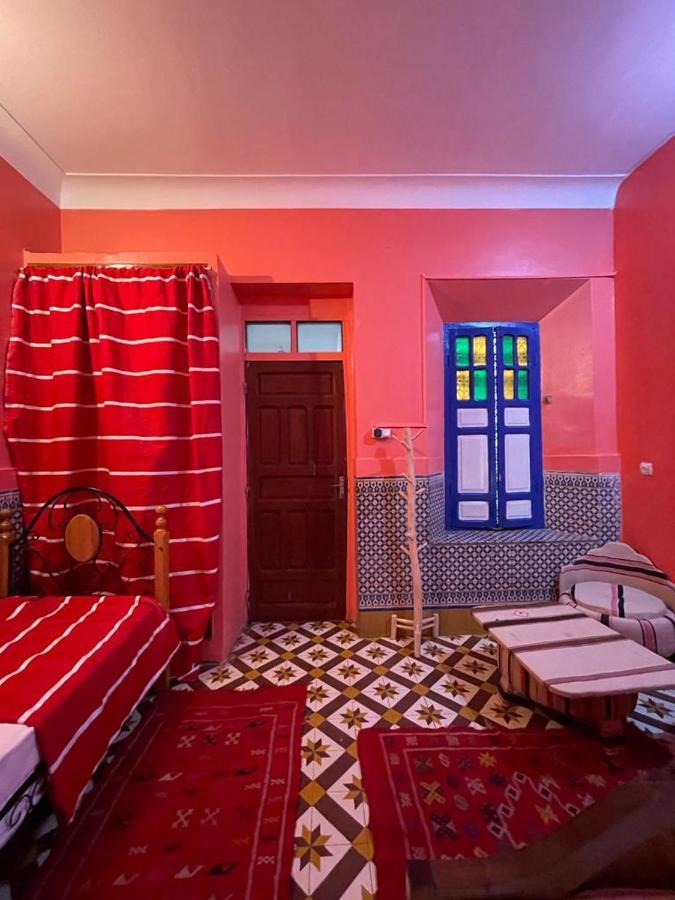 Riad Mama Toutou Marrakesh Exterior photo