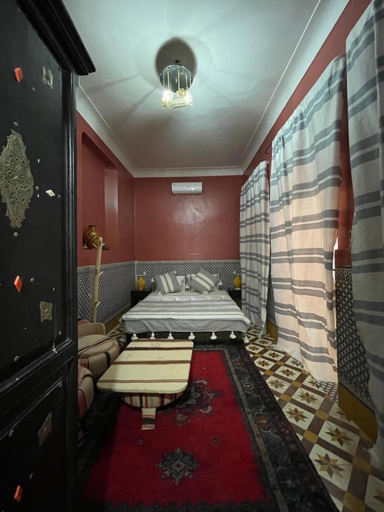 Riad Mama Toutou Marrakesh Exterior photo