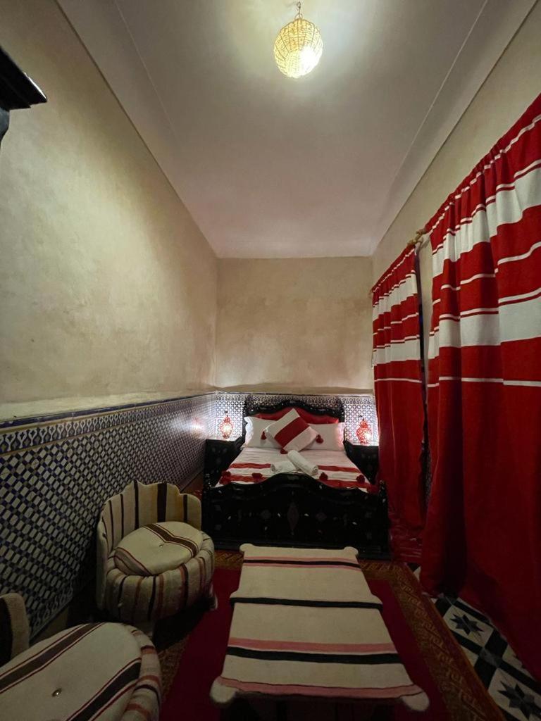 Riad Mama Toutou Marrakesh Exterior photo