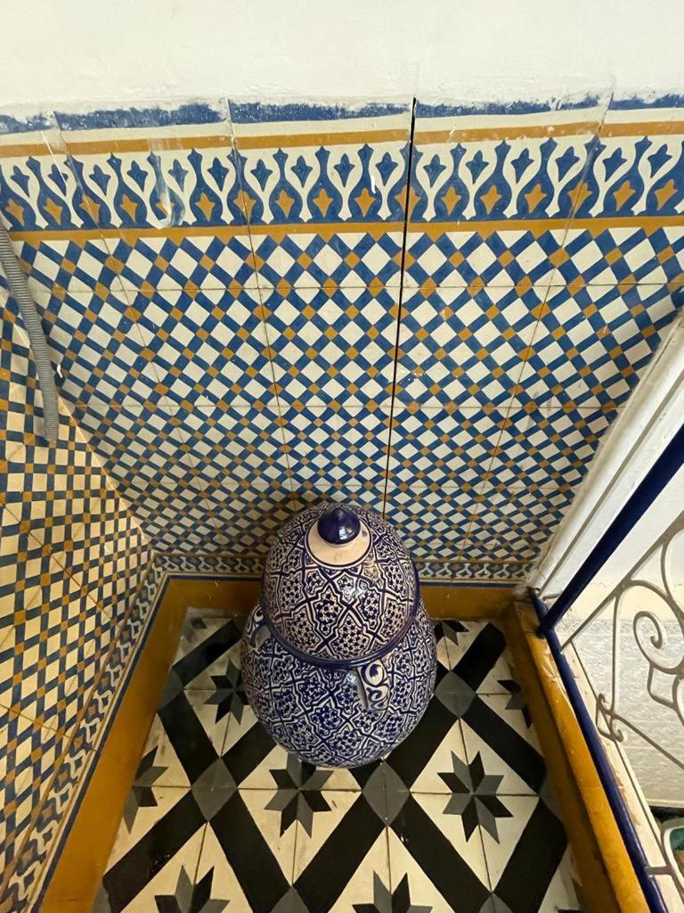 Riad Mama Toutou Marrakesh Exterior photo